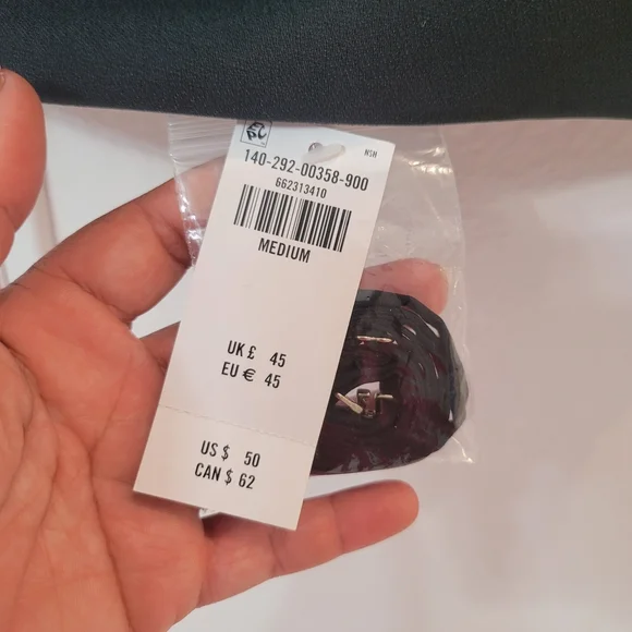 Abercrombie & Fitch Black Top Size M - Picture 8 of 13